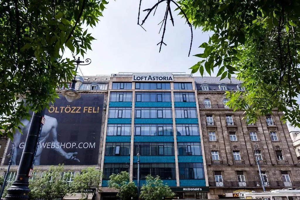 بودابست Heart Of City Center With Ac/Super Bright !! المجر